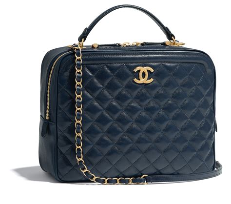 chanel sac vanity|vanity chanel bag price.